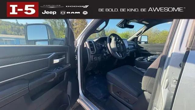 2026 Ram 2500 Big Horn Crew Cab 4x4 8' Box