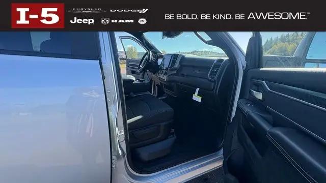 2026 Ram 2500 Big Horn Crew Cab 4x4 8' Box