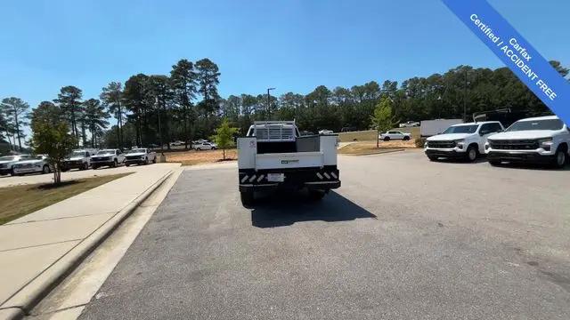 2025 Chevrolet Silverado 3500HD 4WD Crew Cab Long Bed LT