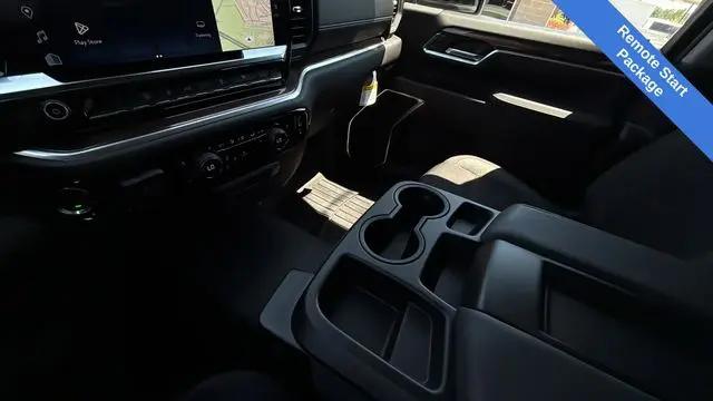 2025 Chevrolet Silverado 3500HD 4WD Crew Cab Long Bed LT