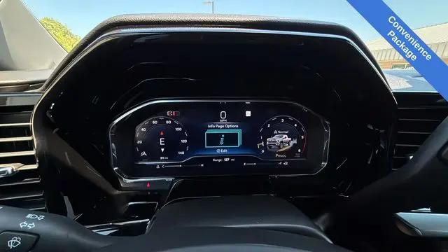 2025 Chevrolet Silverado 3500HD 4WD Crew Cab Long Bed LT