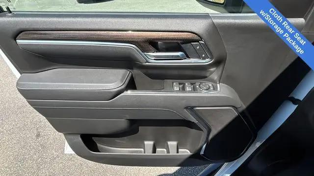 2025 Chevrolet Silverado 3500HD 4WD Crew Cab Long Bed LT