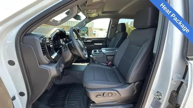 2025 Chevrolet Silverado 3500HD 4WD Crew Cab Long Bed LT