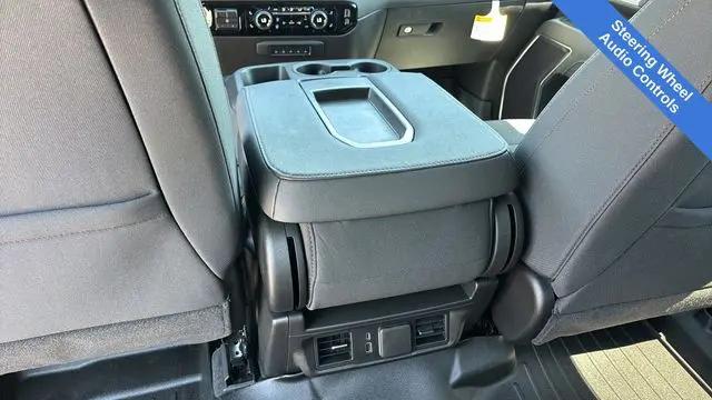 2025 Chevrolet Silverado 3500HD 4WD Crew Cab Long Bed LT