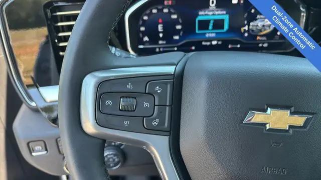 2025 Chevrolet Silverado 3500HD 4WD Crew Cab Long Bed LT