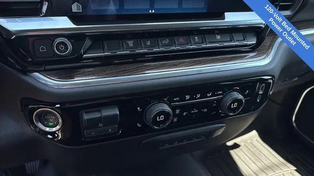 2025 Chevrolet Silverado 3500HD 4WD Crew Cab Long Bed LT