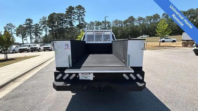 2025 Chevrolet Silverado 3500HD 4WD Crew Cab Long Bed LT