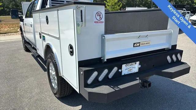 2025 Chevrolet Silverado 3500HD 4WD Crew Cab Long Bed LT