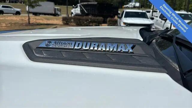 2025 Chevrolet Silverado 3500HD 4WD Crew Cab Long Bed LT