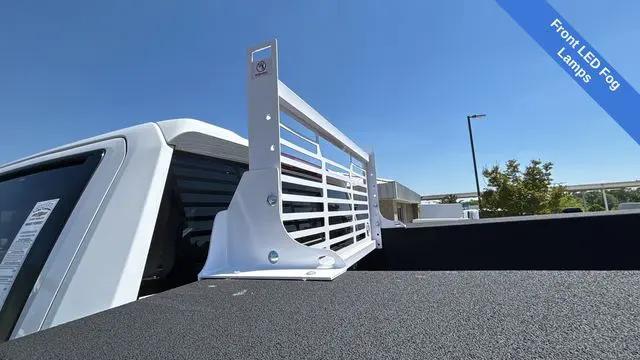 2025 Chevrolet Silverado 3500HD 4WD Crew Cab Long Bed LT