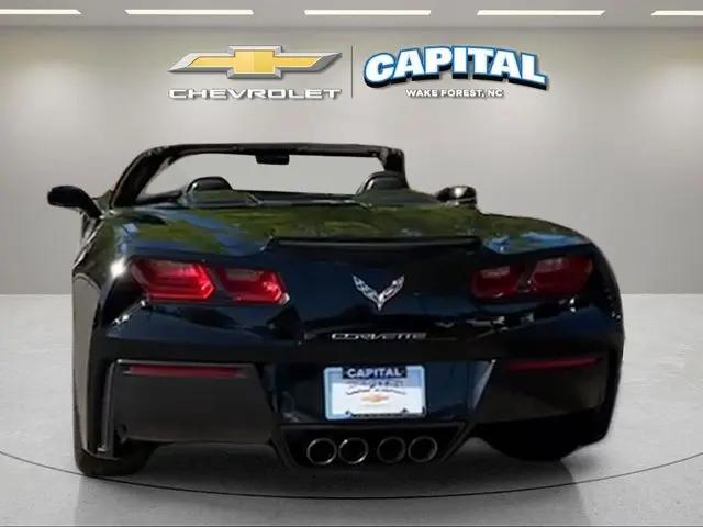 2014 Chevrolet Corvette Stingray 1LT