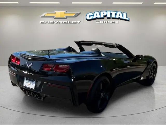 2014 Chevrolet Corvette Stingray 1LT