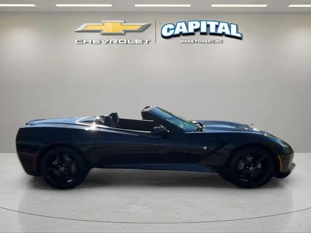 2014 Chevrolet Corvette Stingray 1LT