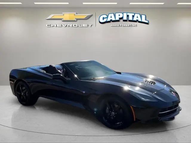 2014 Chevrolet Corvette Stingray 1LT