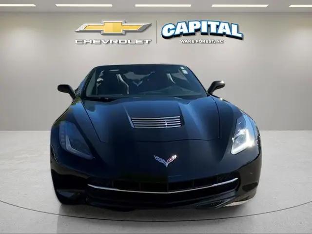 2014 Chevrolet Corvette Stingray 1LT