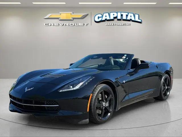 2014 Chevrolet Corvette Stingray 1LT