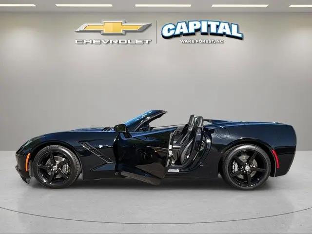 2014 Chevrolet Corvette Stingray 1LT