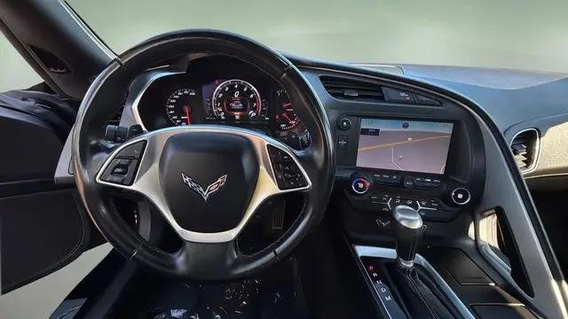 2014 Chevrolet Corvette Stingray 1LT