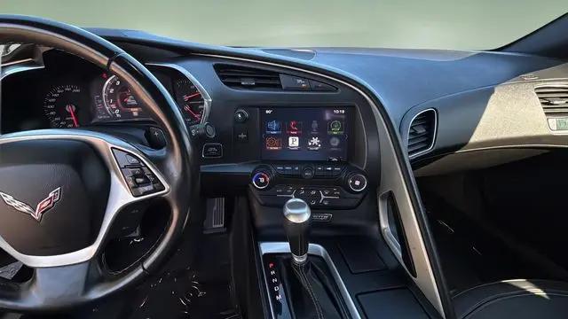 2014 Chevrolet Corvette Stingray 1LT