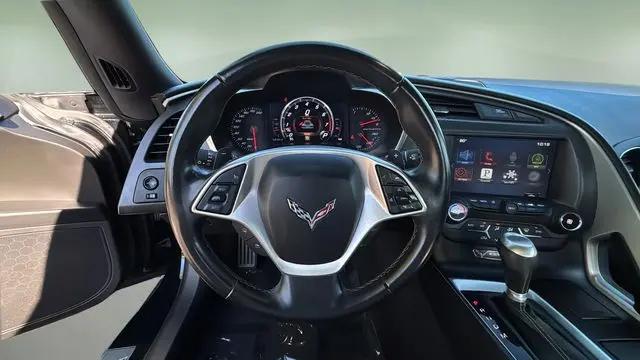 2014 Chevrolet Corvette Stingray 1LT