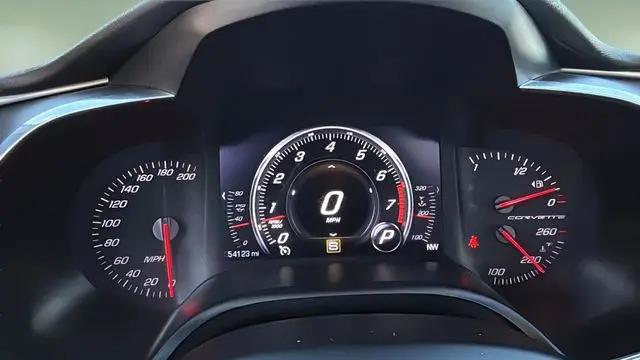 2014 Chevrolet Corvette Stingray 1LT