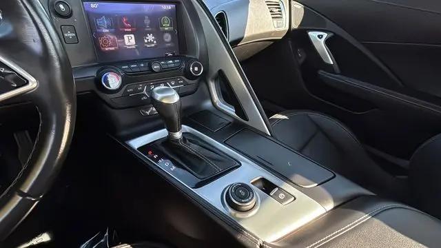 2014 Chevrolet Corvette Stingray 1LT