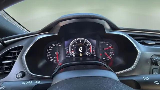 2014 Chevrolet Corvette Stingray 1LT