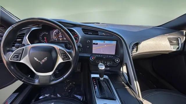 2014 Chevrolet Corvette Stingray 1LT