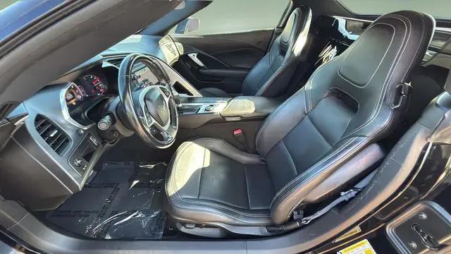 2014 Chevrolet Corvette Stingray 1LT