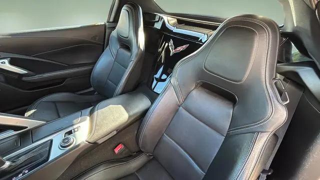2014 Chevrolet Corvette Stingray 1LT