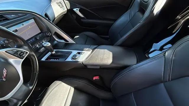 2014 Chevrolet Corvette Stingray 1LT