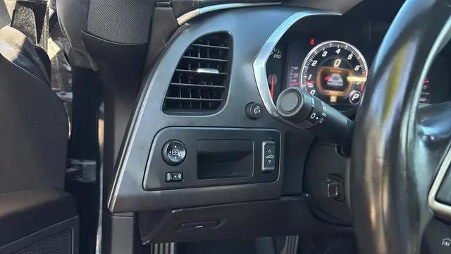 2014 Chevrolet Corvette Stingray 1LT