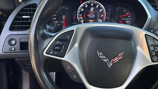 2014 Chevrolet Corvette Stingray 1LT