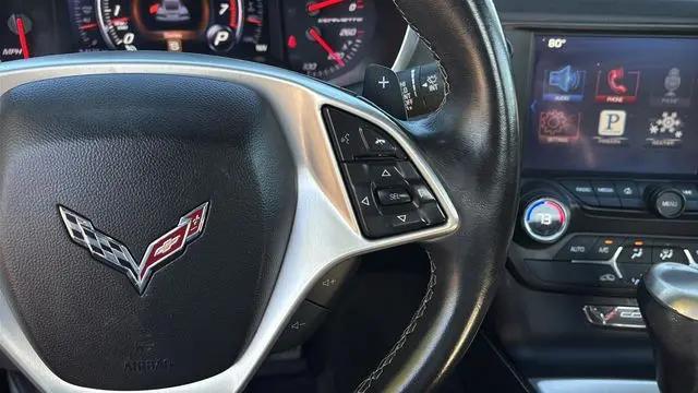 2014 Chevrolet Corvette Stingray 1LT