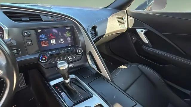 2014 Chevrolet Corvette Stingray 1LT