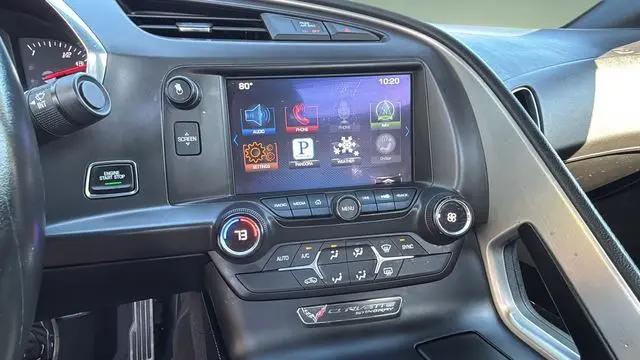 2014 Chevrolet Corvette Stingray 1LT