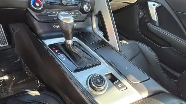 2014 Chevrolet Corvette Stingray 1LT