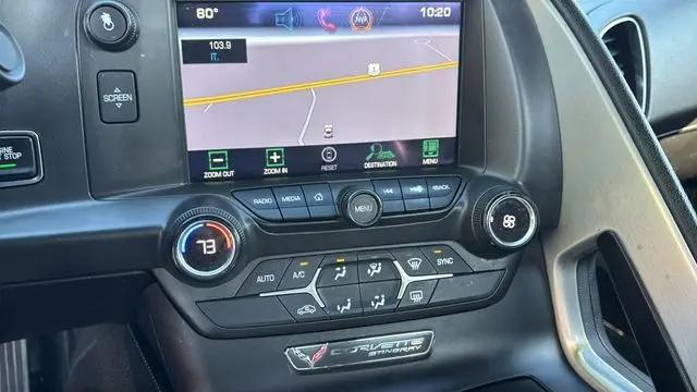 2014 Chevrolet Corvette Stingray 1LT