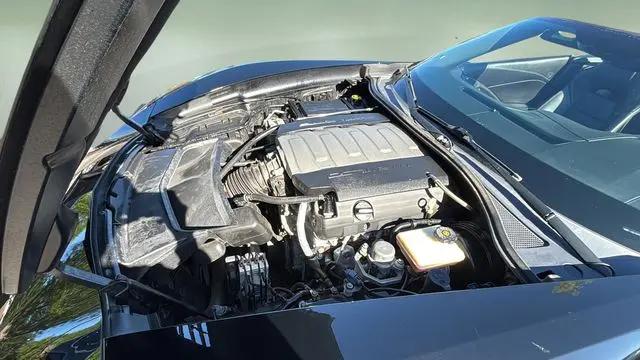 2014 Chevrolet Corvette Stingray 1LT