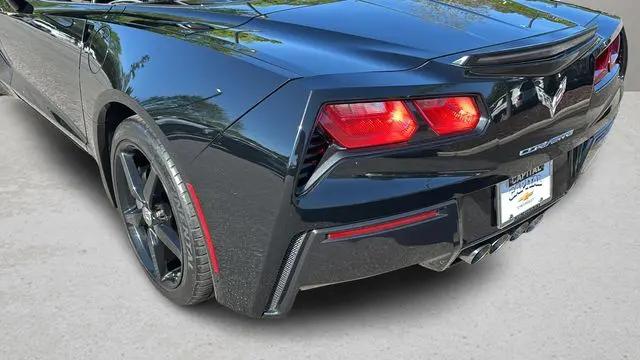 2014 Chevrolet Corvette Stingray 1LT