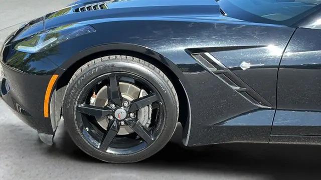 2014 Chevrolet Corvette Stingray 1LT