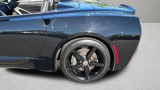 2014 Chevrolet Corvette Stingray 1LT