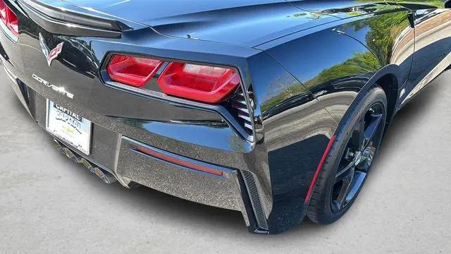 2014 Chevrolet Corvette Stingray 1LT