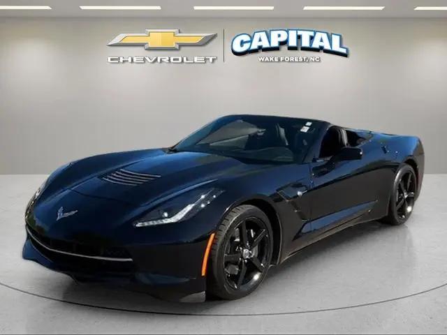 2014 Chevrolet Corvette Stingray 1LT for sale in Wake Forest, NC