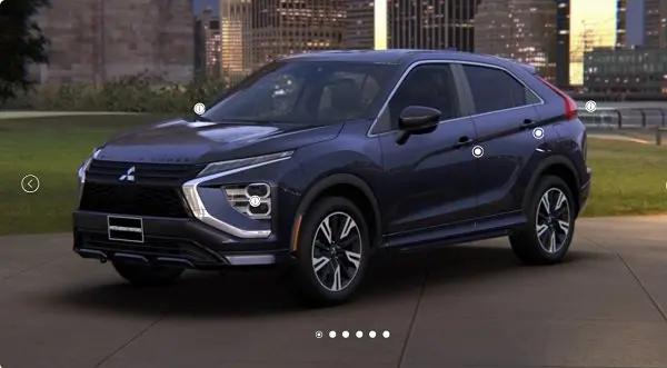 2026 Mitsubishi Eclipse Cross SEL S-AWC for sale in Danvers, MA