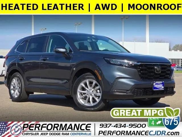 2025 Honda CR-V EX-L AWD for sale near Centerville, OH