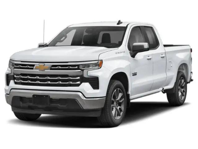 2026 Chevrolet Silverado 1500 4WD Double Cab Standard Bed LT for sale in Decatur, TX