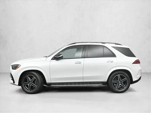 2026 Mercedes-Benz GLE GLE 350 GLE 350