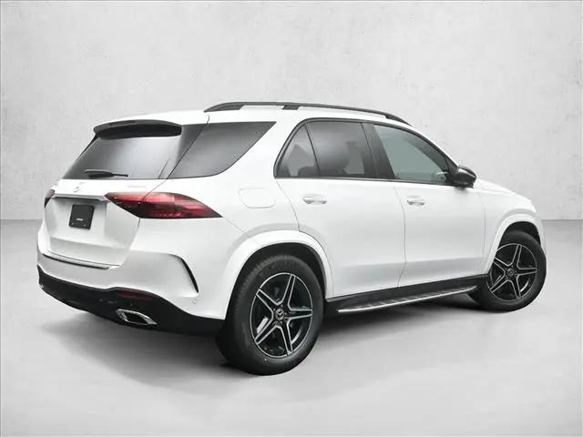 2026 Mercedes-Benz GLE GLE 350 GLE 350