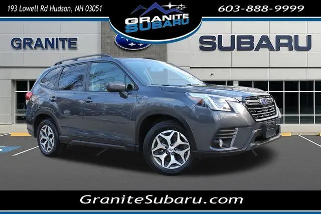 2023 Subaru Forester Premium for sale in Hudson, NH